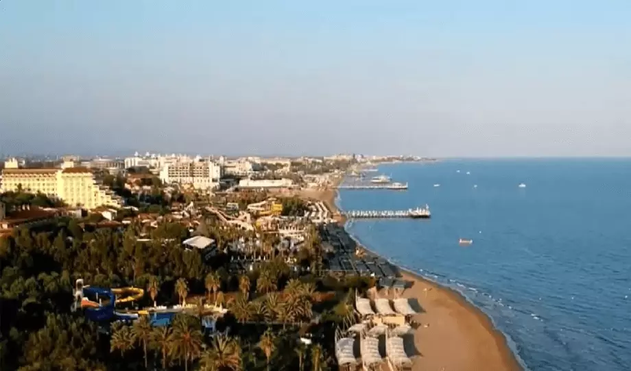 Antalya Belek Oteller