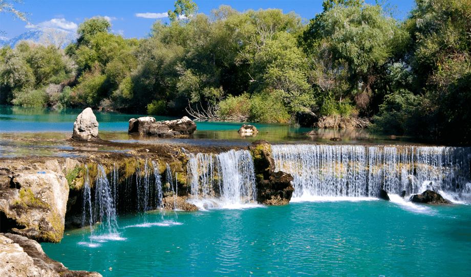 Antalya Manavgat Hotel Delivery