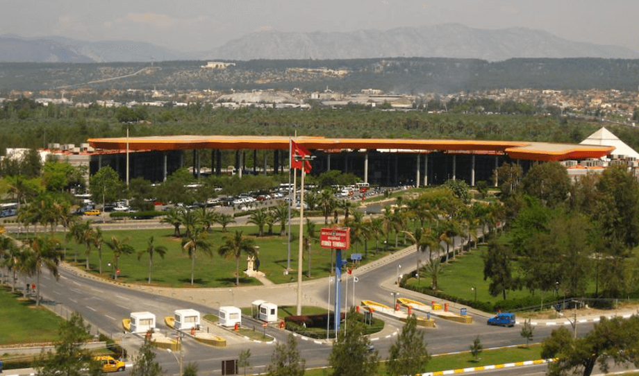 Antalya Bus Station