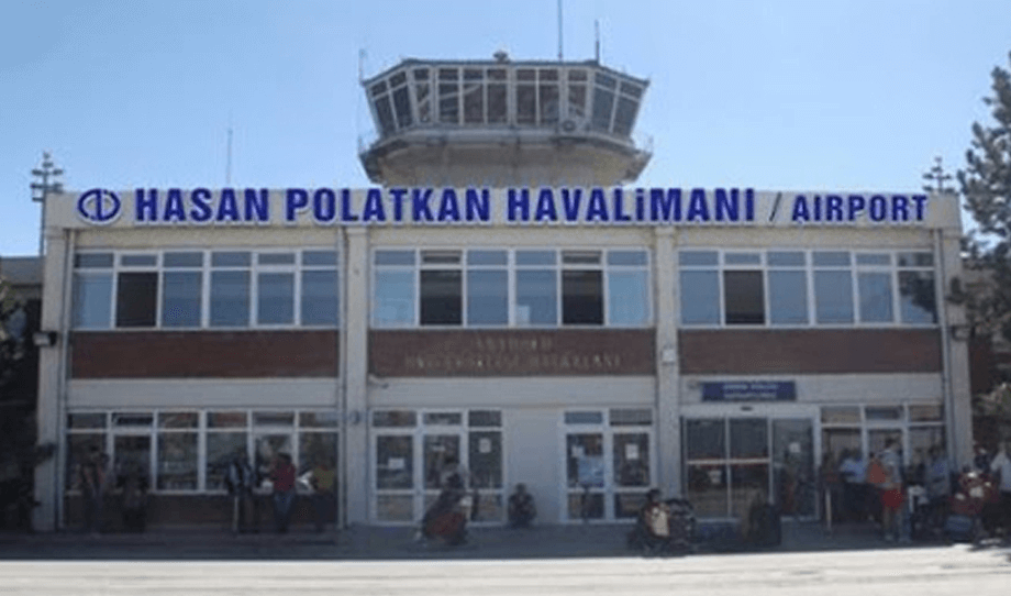 Eskişehir Airport