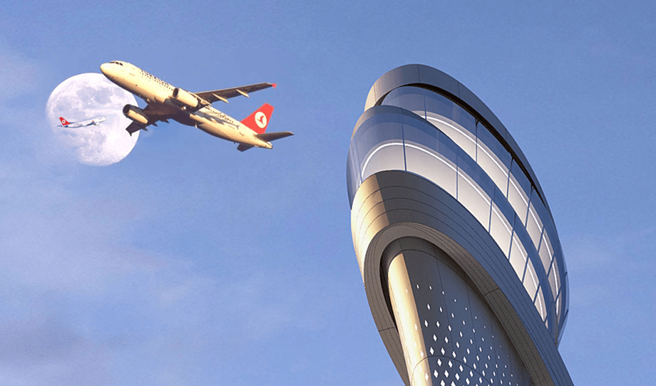 İstanbul İstanbul New Airport