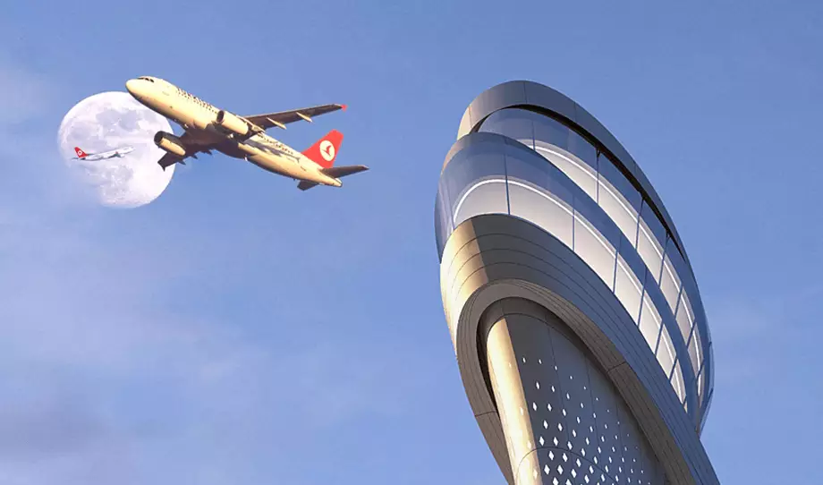 İstanbul İstanbul Yeni Havalimanı
