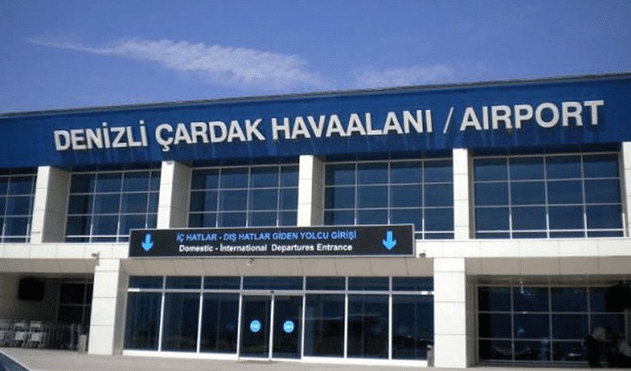 Denizli Çardak Airport