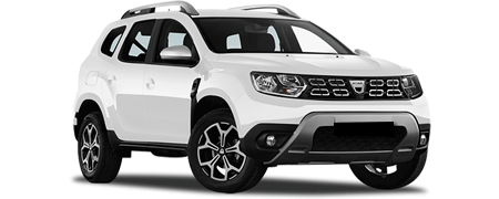 Dacia Duster Otomatik 4x2