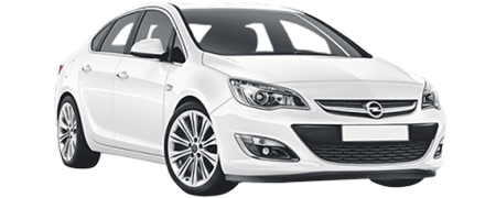 Opel Astra Benzin Otomatik