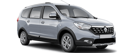 Dacia Lodgy 7 Person