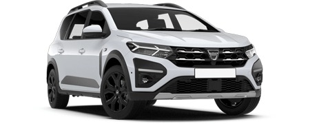 Dacia Jogger 7 kişi