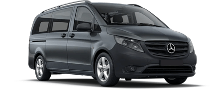 Mercedes Vito or similar